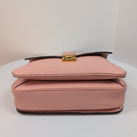 Louis Vuitton Rose Pink Monogram Pochette Métis Handbag - Picture 7 of 15